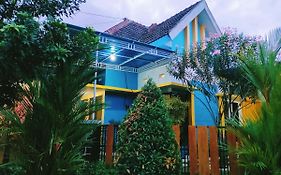 Omah Mendut Banyuwangi (east Java)